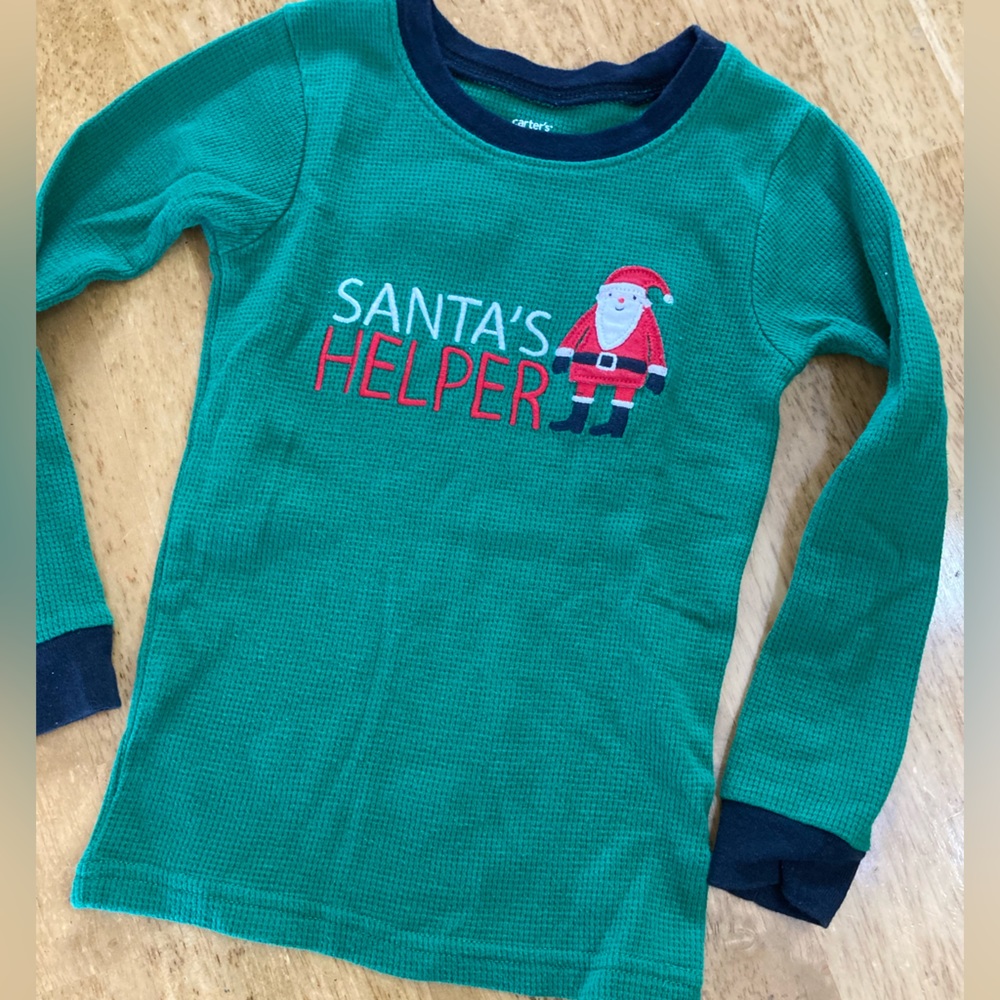 CARTERS HOLIDAY THERMAL